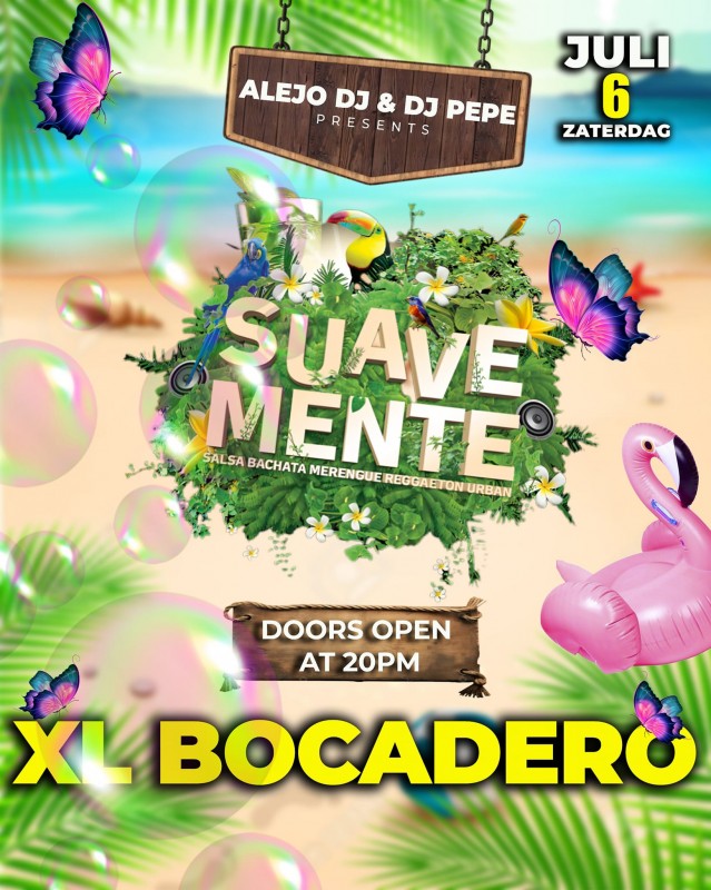 suavemente